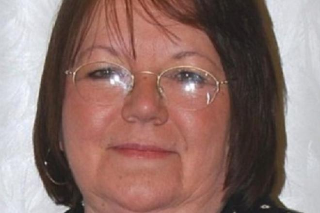 Portrait of Donna Larson